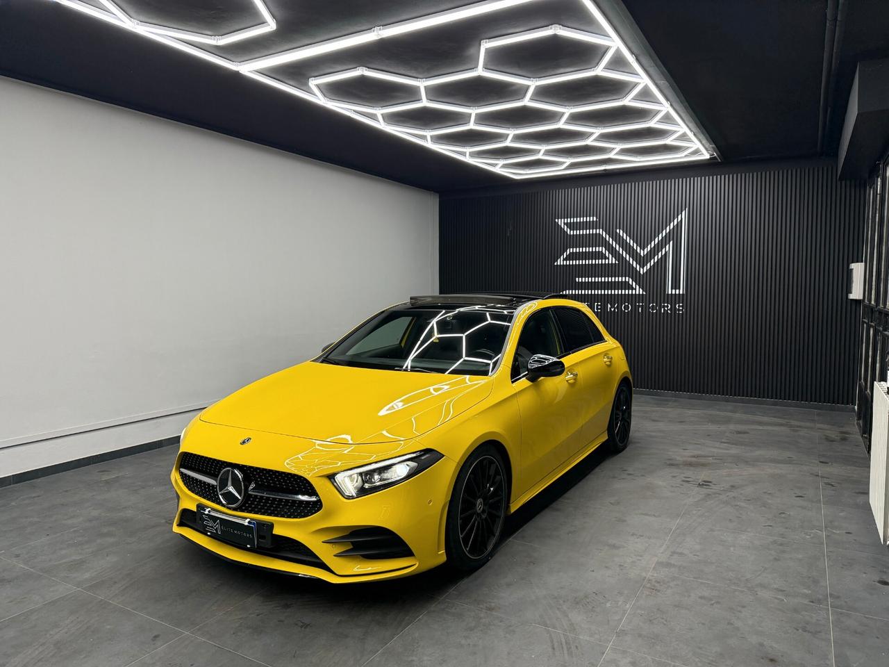 Mercedes-benz A 200 d Automatic 4Matic Premium