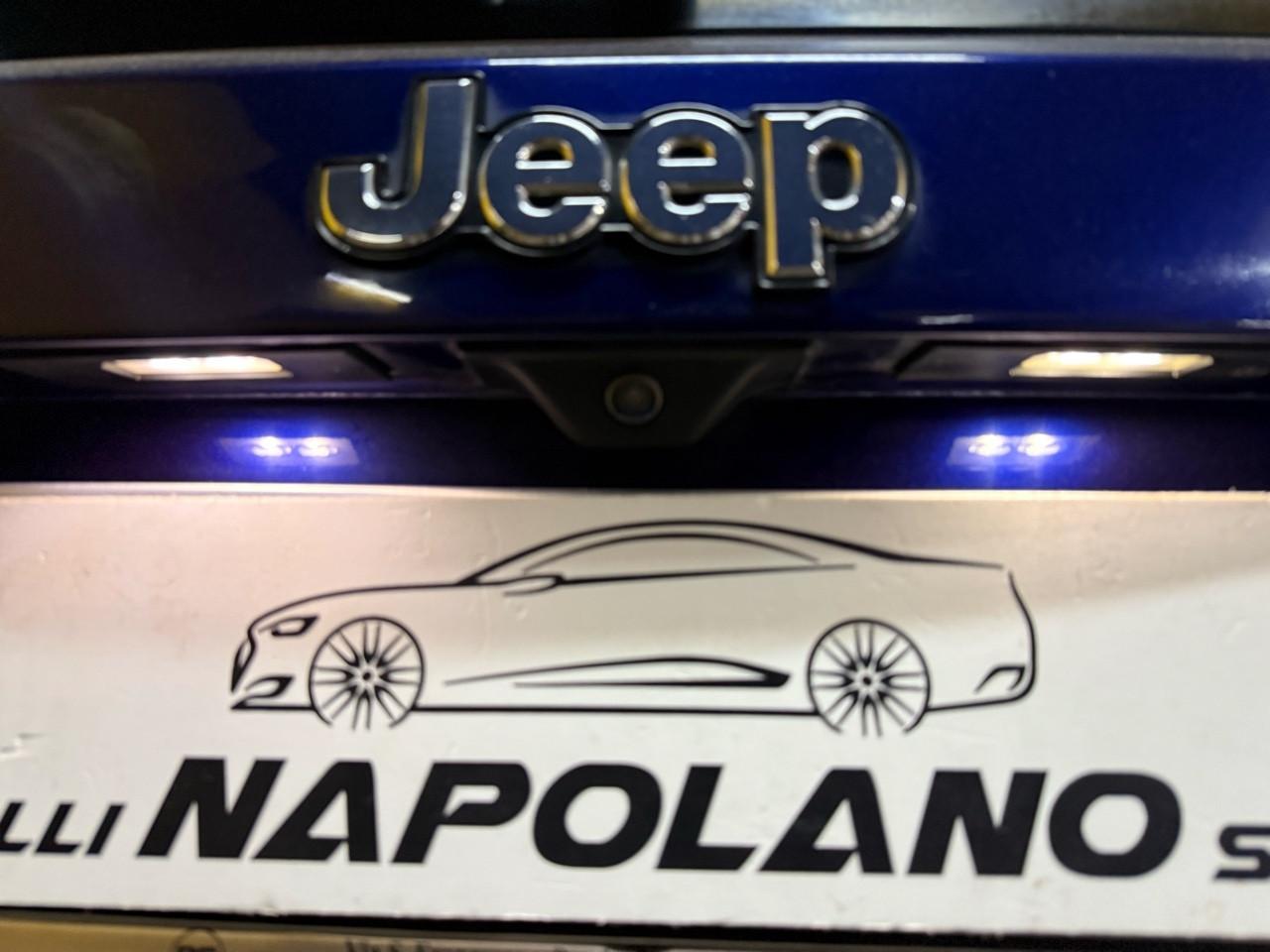 Jeep Renegade 1.6 Mjt DDCT 120 CV Limited