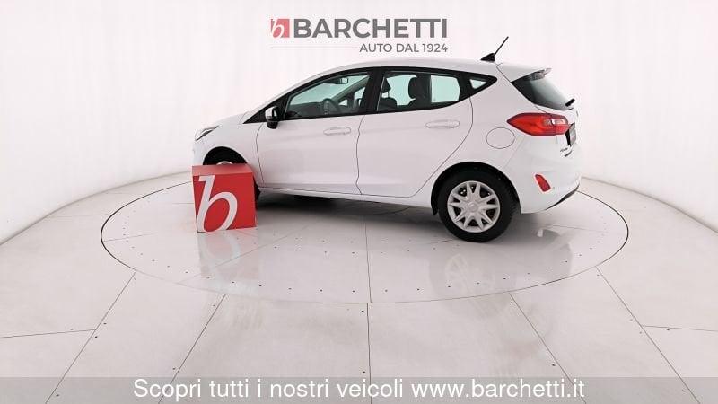 Ford Fiesta 7ª SERIE 1.5 ECOBLUE 5 PORTE BUSINESS