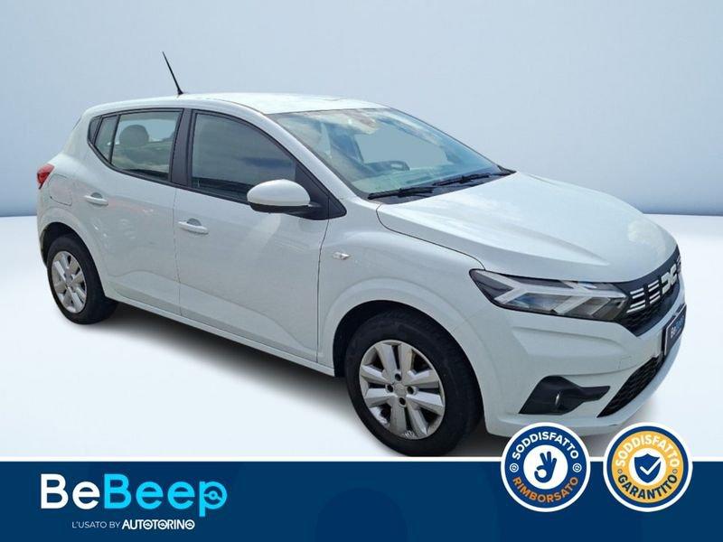 Dacia Sandero STREETWAY 1.0 TCE EXPRESSION ECO-G 100CV 5