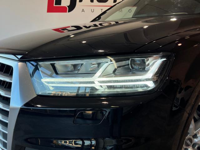 AUDI Q7 3.0 TDI 272 CV quattro tiptronic S Line Sline 7p
