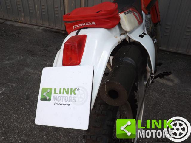 HONDA XR 600 R integralmente restaurata e funzionante