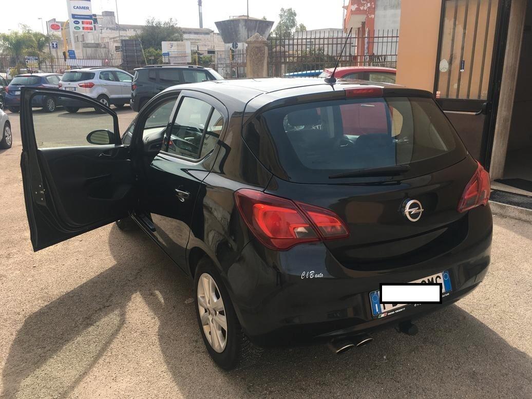 Opel Corsa 1.4 90CV GPL Tech 5 porte Cosmo