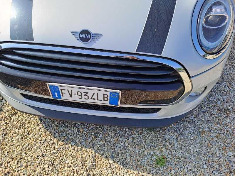 MINI Mini 3 porte Mini 3p 1.5 Cooper D Hype auto