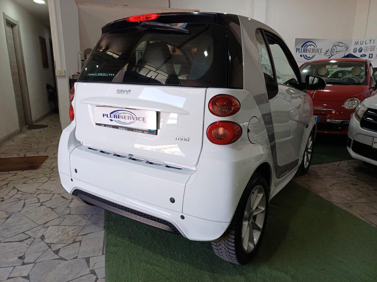 Smart ForTwo MHD Passion SERVOSTERZO - 2014