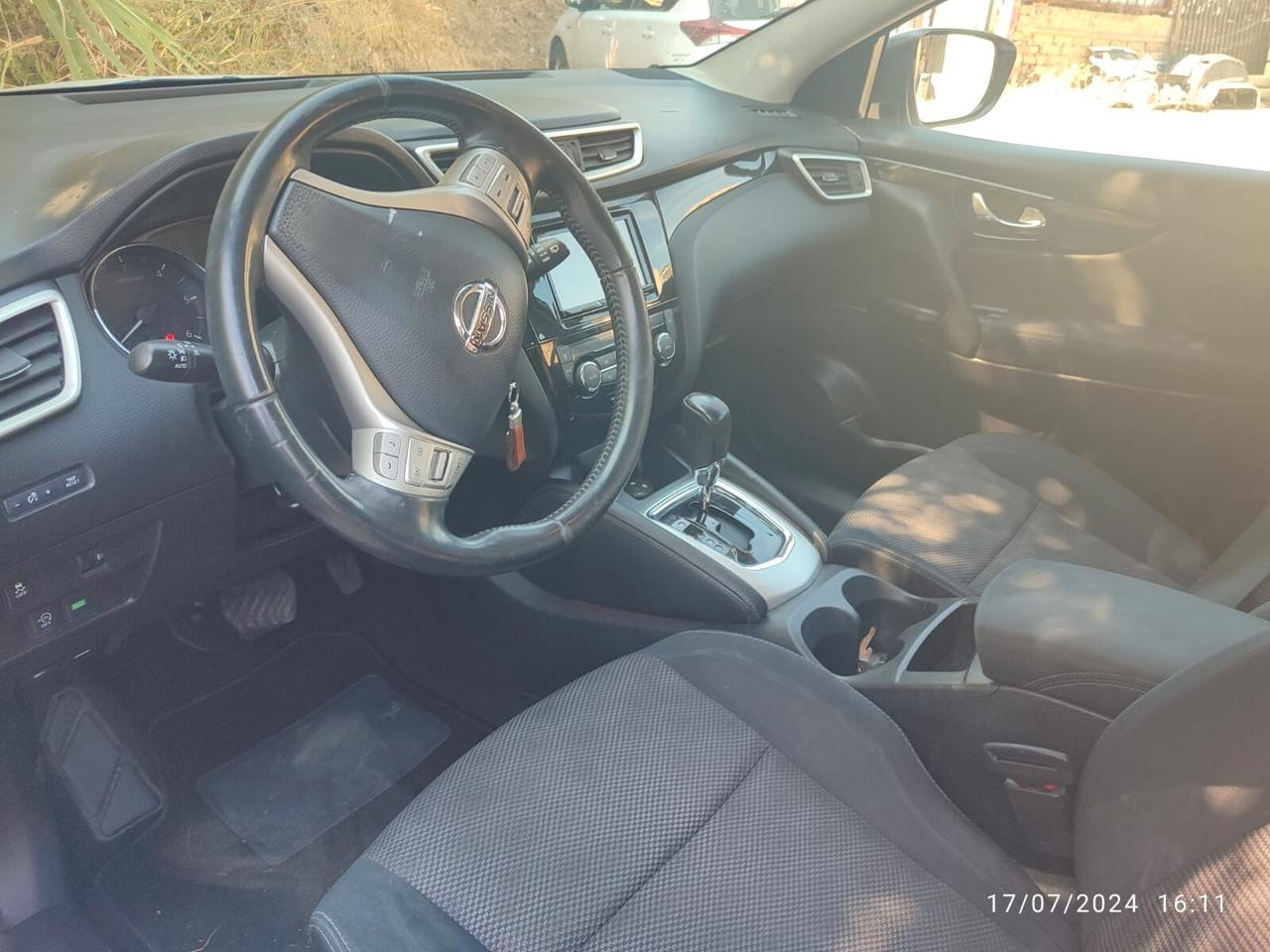 Nissan Qashqai 1.6 dCi DPF Tekna