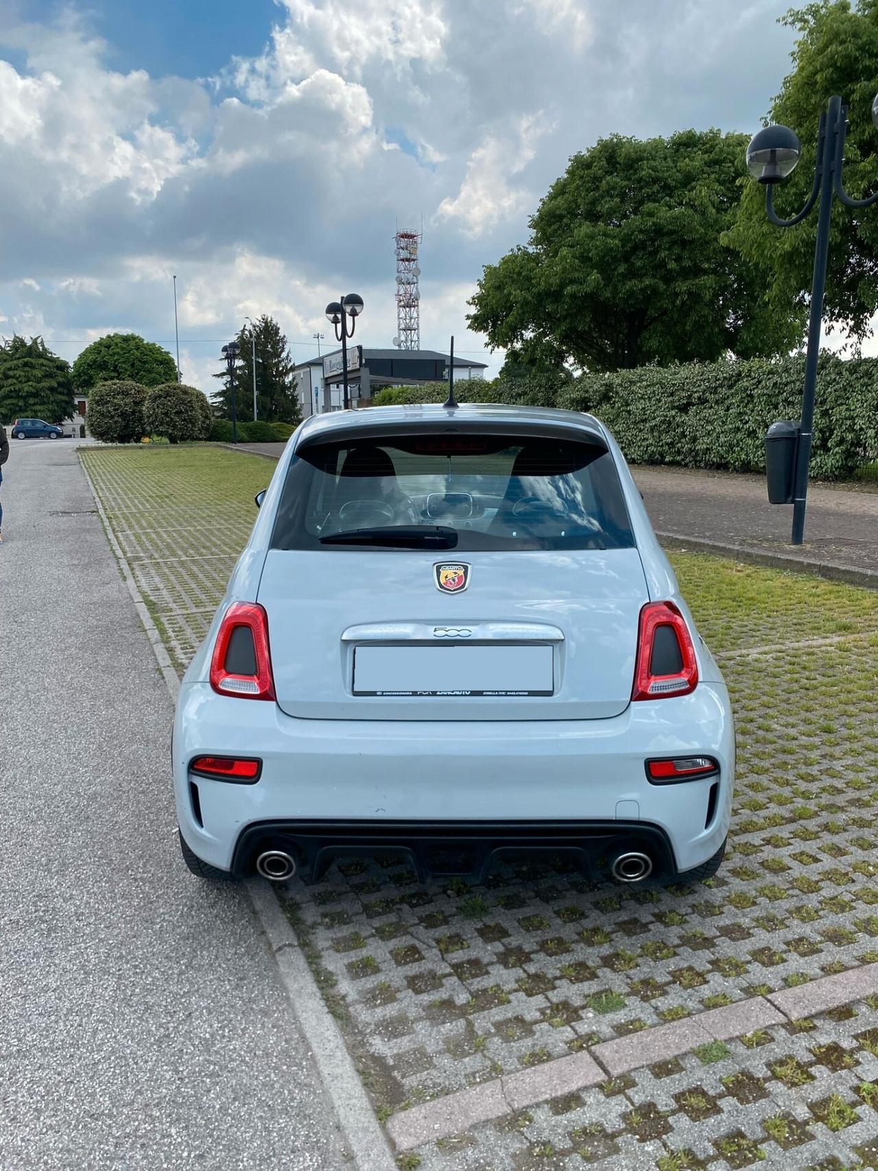 Abarth 595 1.4 Turbo T-Jet 145 CV