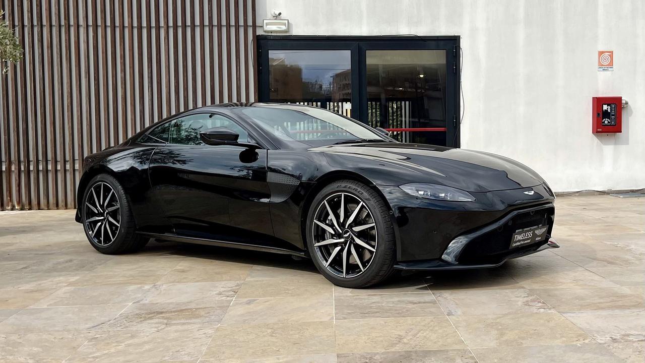 ASTON MARTIN Vantage Coupe 4.0 V8 auto