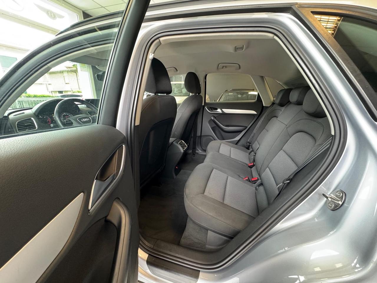 Audi Q3 2.0 TDI 150 CV quattro S tronic