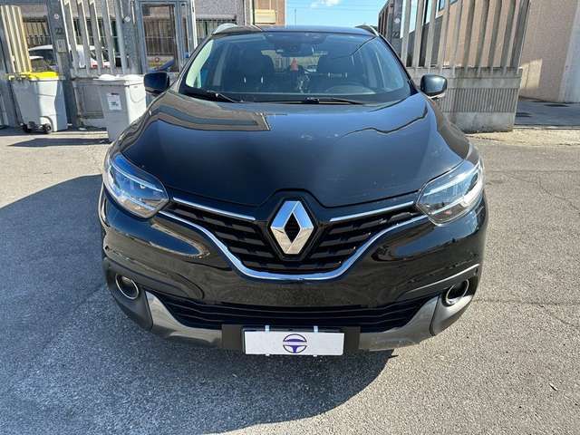 Renault Kadjar dCi 8V 110CV EDC Energy Intens