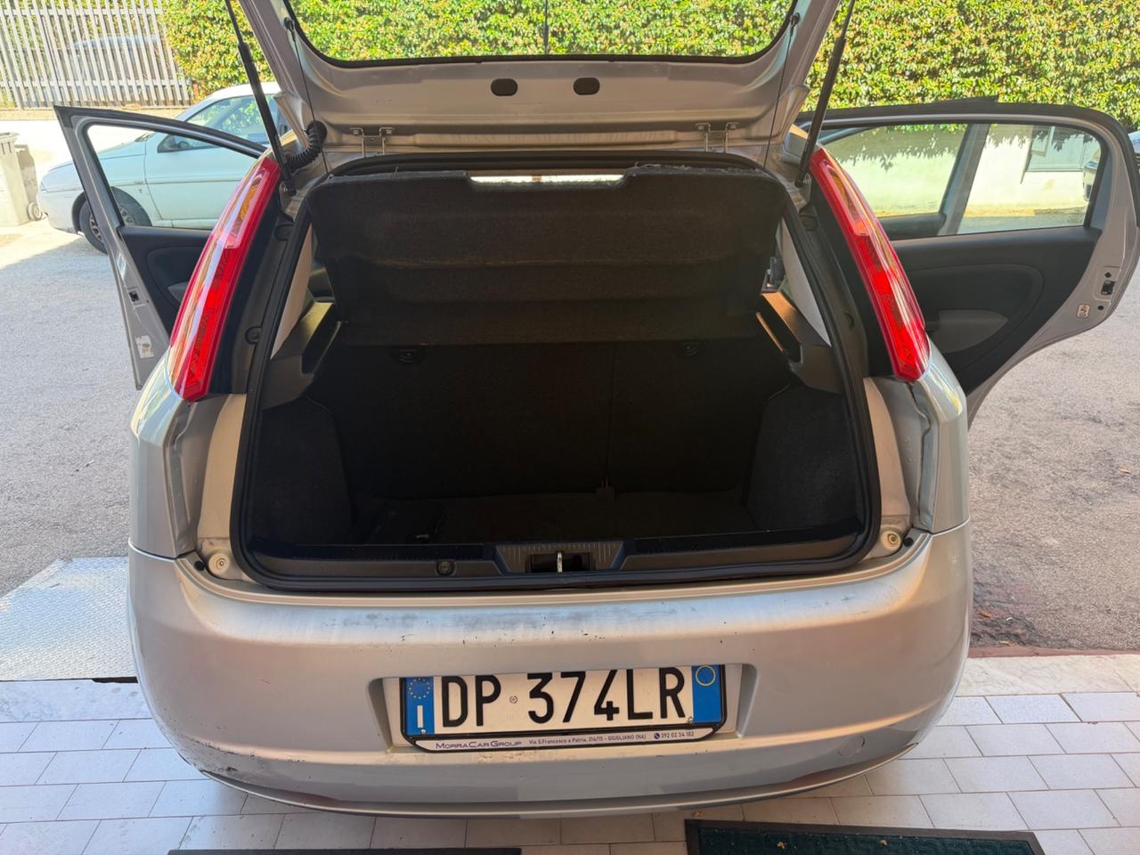 Fiat Grande Punto 1.2 5 porte Dynamic