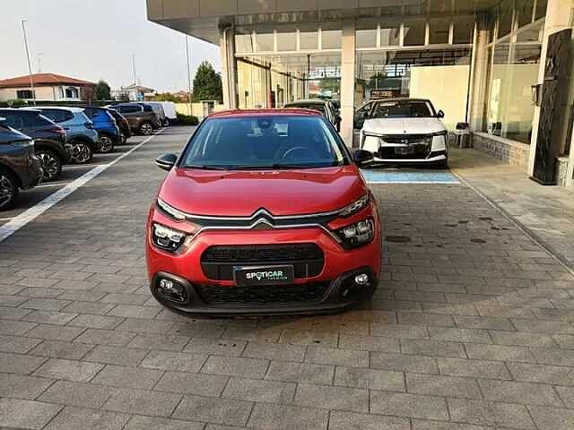 Citroen C3 1.2 PureTech 110cv MAX AZIENDALE
