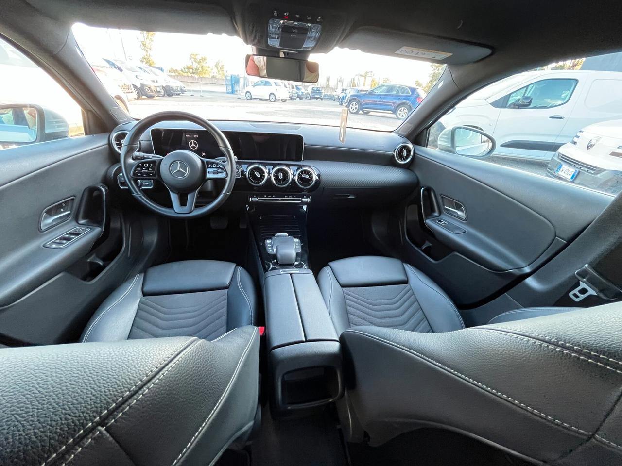 Mercedes-benz A 180 D Automatica Aziendale