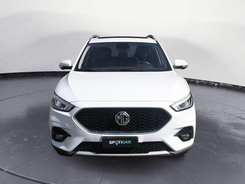 MG ZS ZS 1.0T-GDI Luxury