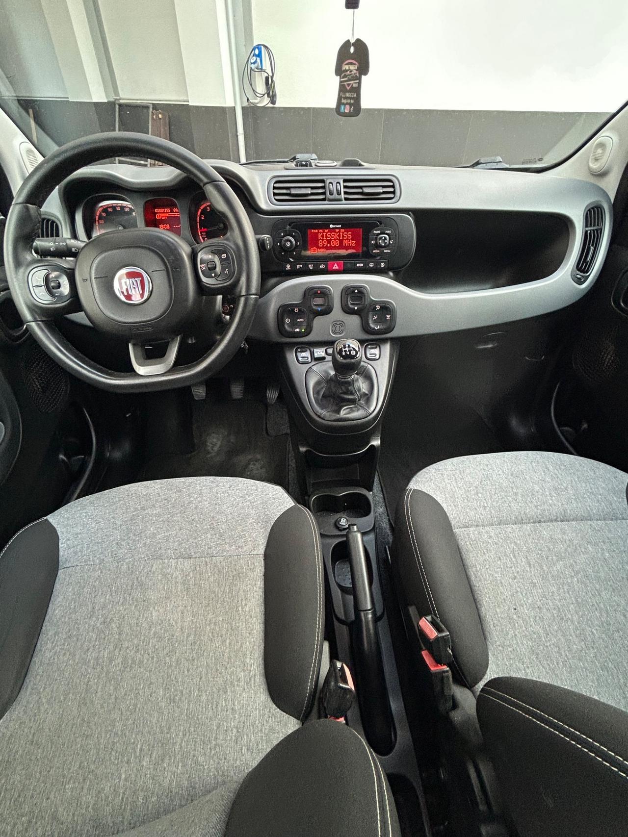 Fiat Panda 1.2 EasyPower Lounge