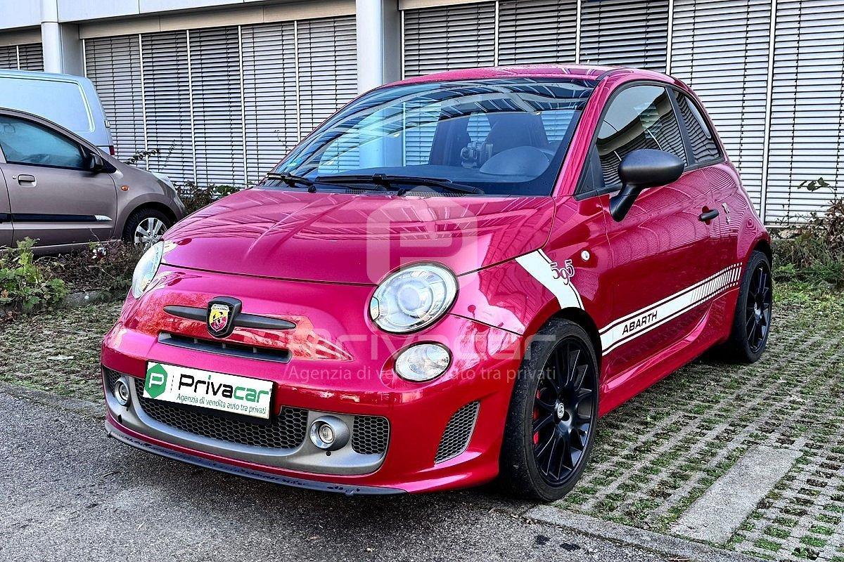 ABARTH 595 1.4 Turbo T-Jet 180 CV Competizione