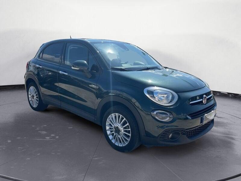 FIAT 500X Urban My21 1.0 120cv Firefly Connect