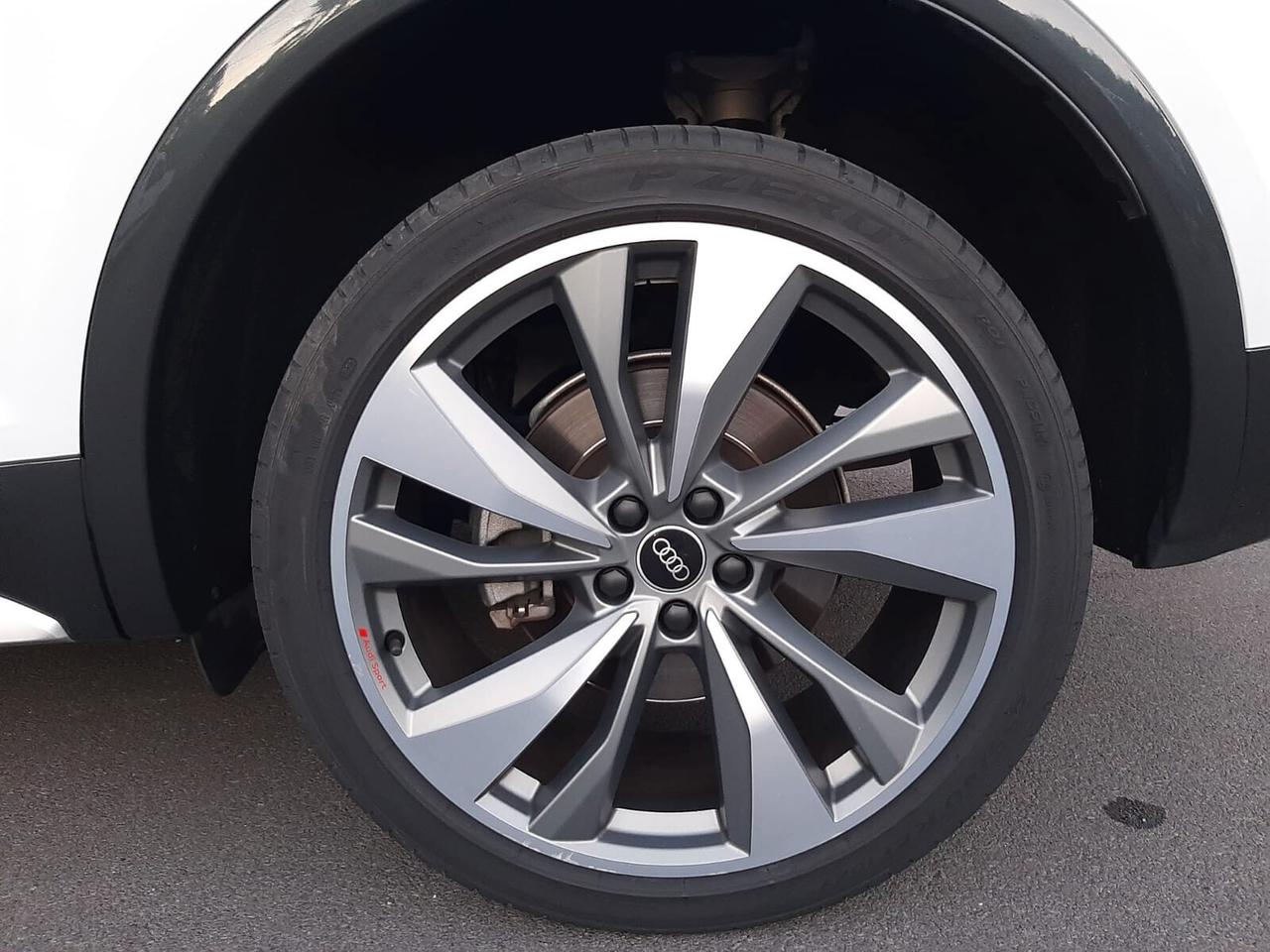 Audi Q5 SPB 40 TDI quattro S tronic S line plus TETTO APRIBILE