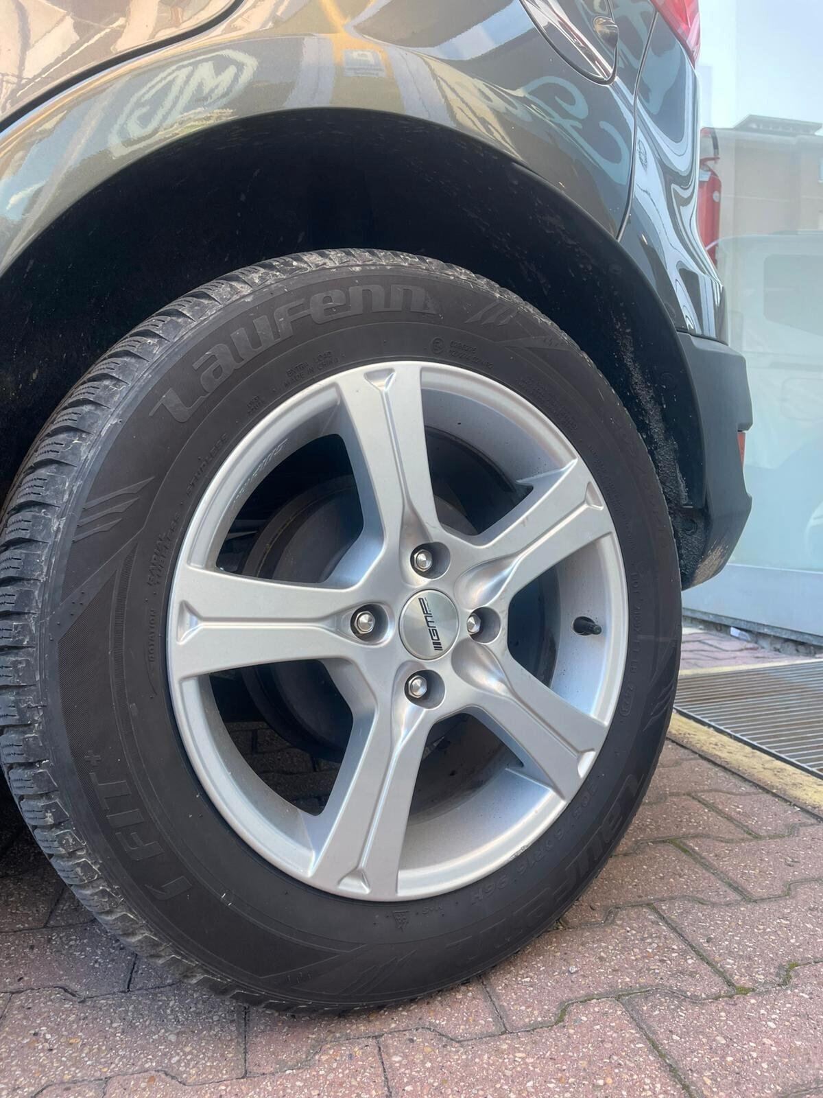 Ford EcoSport 1.5 Ecoblue 95 CV Start&Stop Titanium