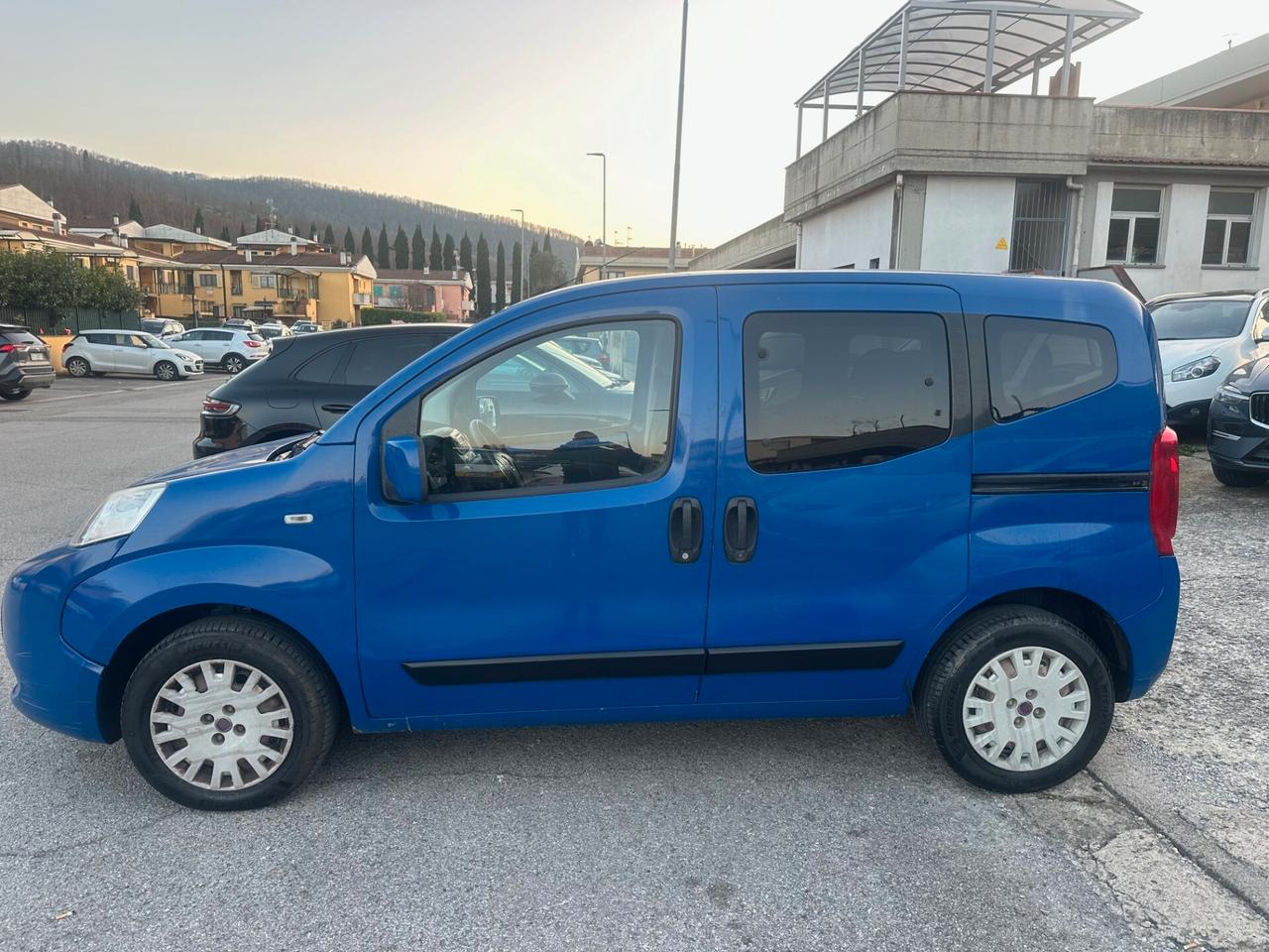 Fiat Qubo 1.3 MJT 75 CV Dynamic