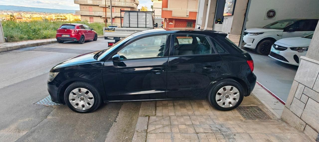 Audi A1 1.6 TDI Attraction