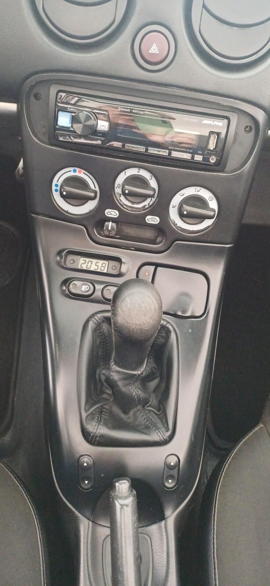 Fiat Barchetta 1.8 16V