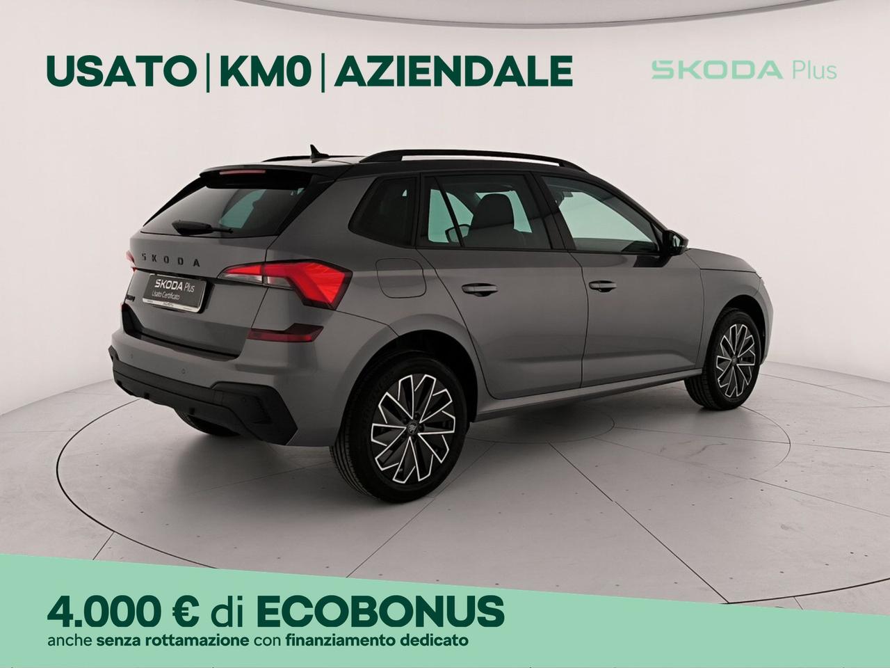 Skoda Kamiq 1.0 tsi 130 edition 115cv dsg