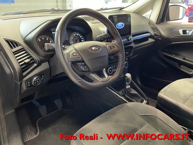 FORD EcoSport 1.0 EcoBoost 125 CV Start&Stop ST-Line