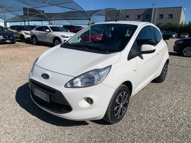 FORD Ka 1.2 8V 69 CV Bz.-GPL