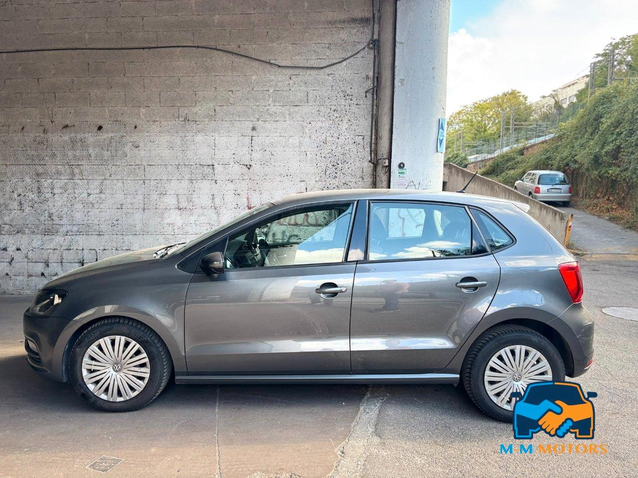 Volkswagen Polo 5 Porte Polo 5p 1.4 tdi Comfortline 75cv