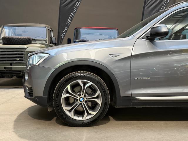 BMW X3 xDrive20d xLine