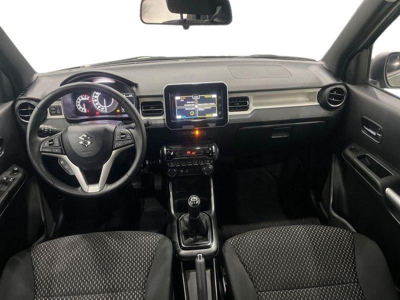 Suzuki Ignis Ignis 1.2h Top 2wd