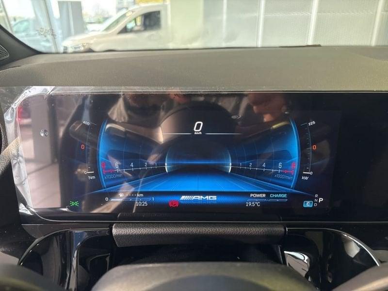 Mercedes-Benz GLA 35 AMG AMG Line Premium