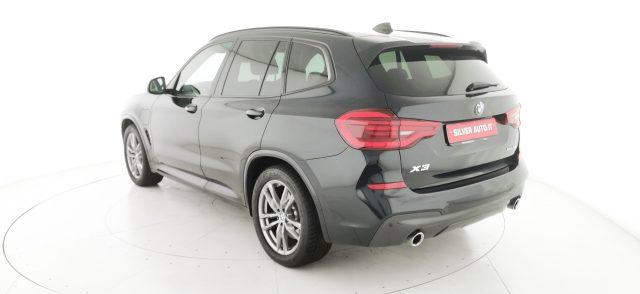 BMW X3 xDrive30e Msport - GANCIO TRAINO
