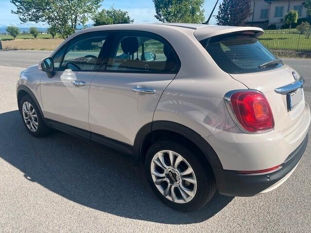 Fiat 500X 1.6 E-Torq 110 CV Pop Star (IDEALE PER GPL)