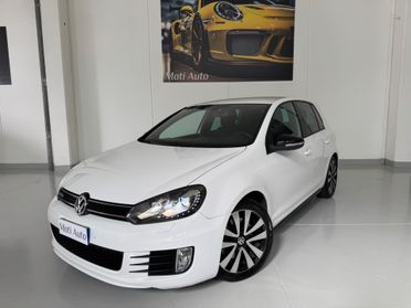 Volkswagen Golf 2.0 TDI 170CV DPF 5p. GTD