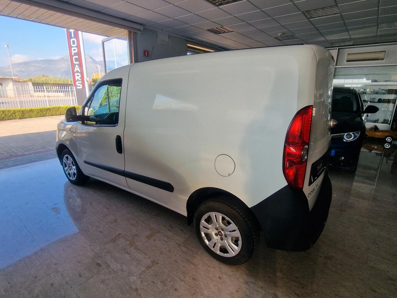Fiat Doblo 1.6 Diesel 2020