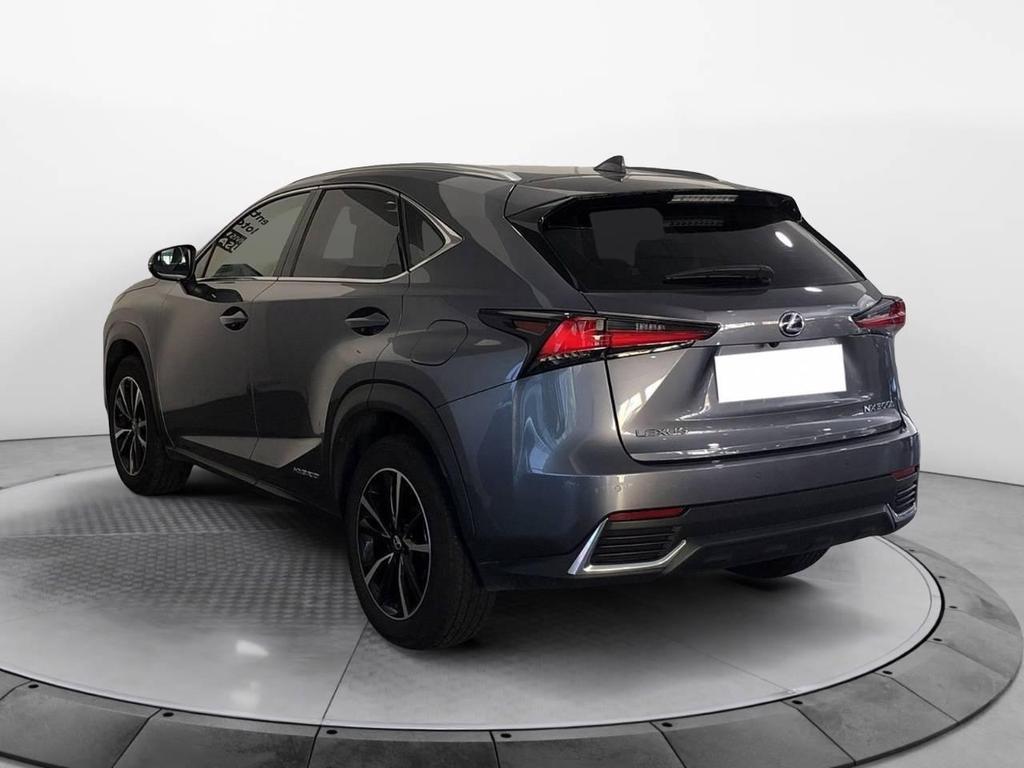 Lexus NX 300 300 2.5 Hybrid Premium 4WD CVT