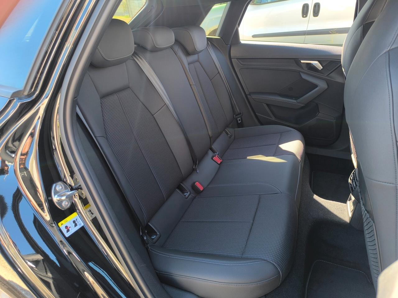 AUDI A3 2.0 TDI 150cv S-LINE INTERNO/ESTERNO TAGLIANDI AUDI