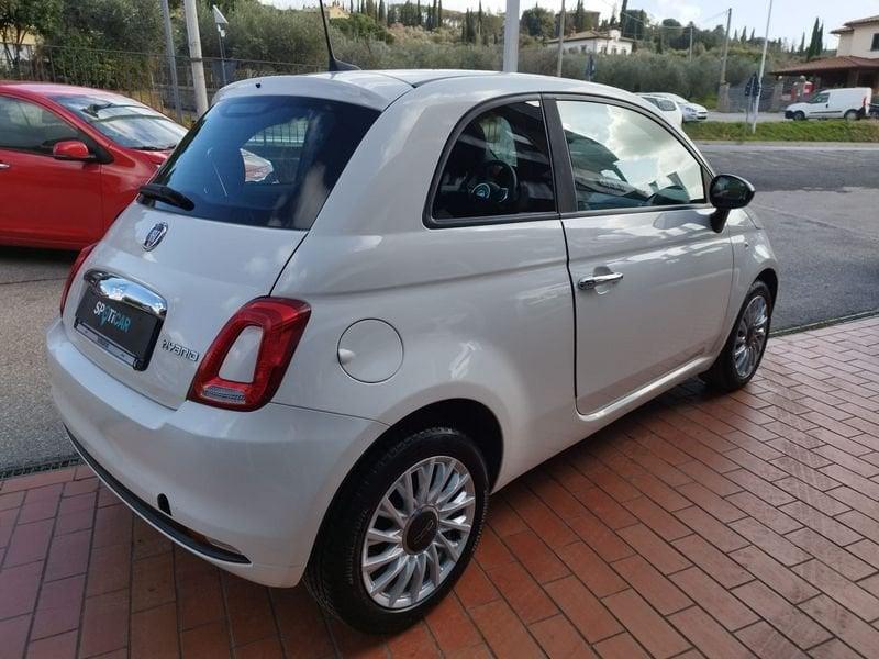 FIAT 500 1.0 Hybrid Cult