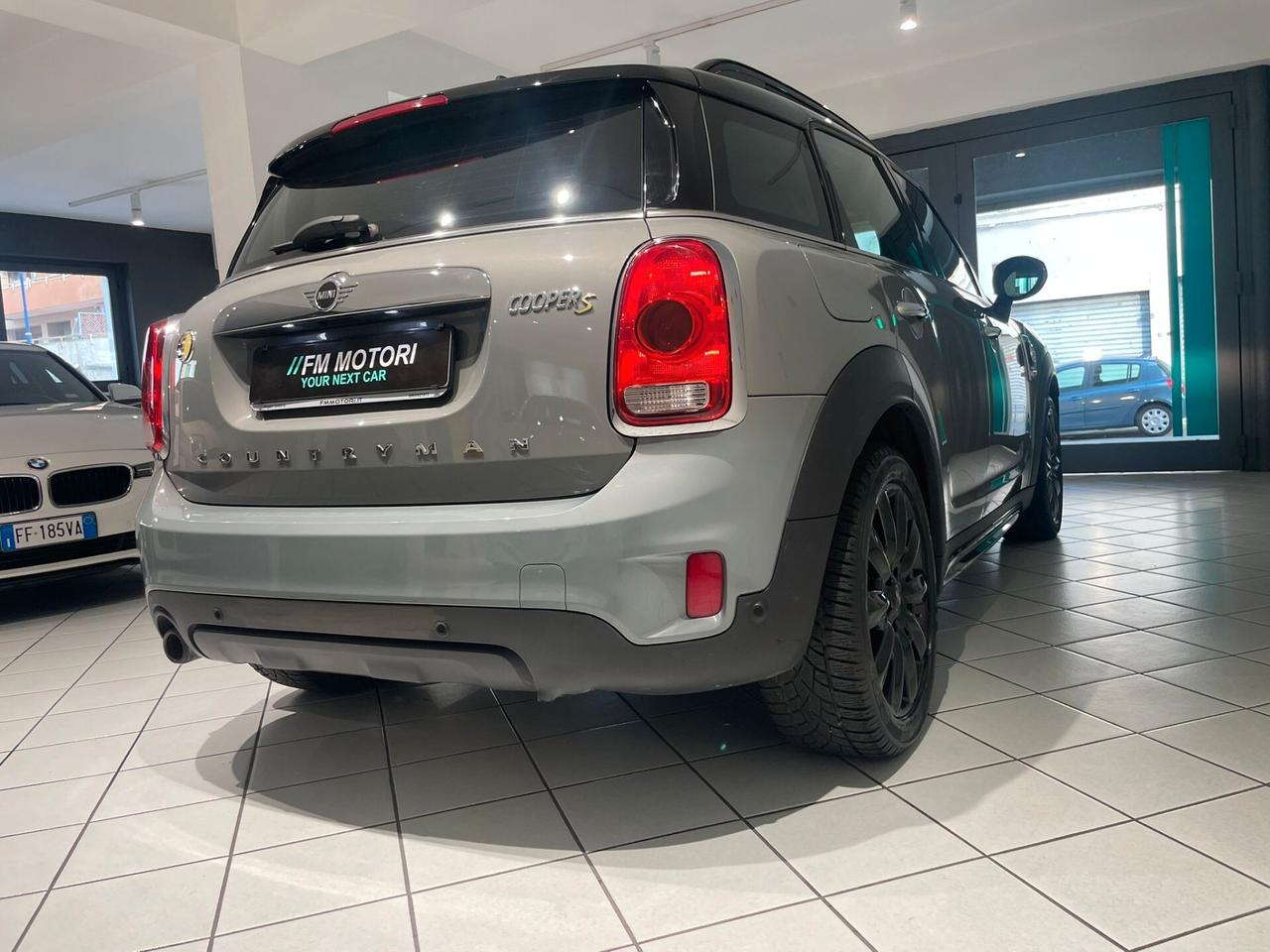 Mini Cooper S Countryman 1.5 SE Hype ALL4 Automatica