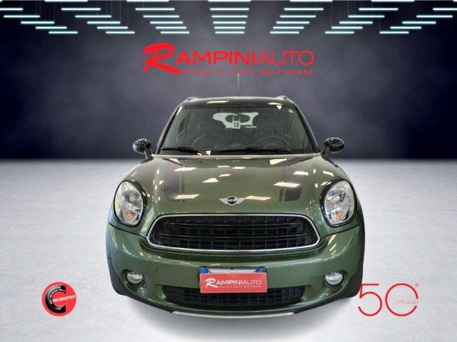 MINI Countryman 2.0 Cooper D 4x4 Automatica Pronta Consegna