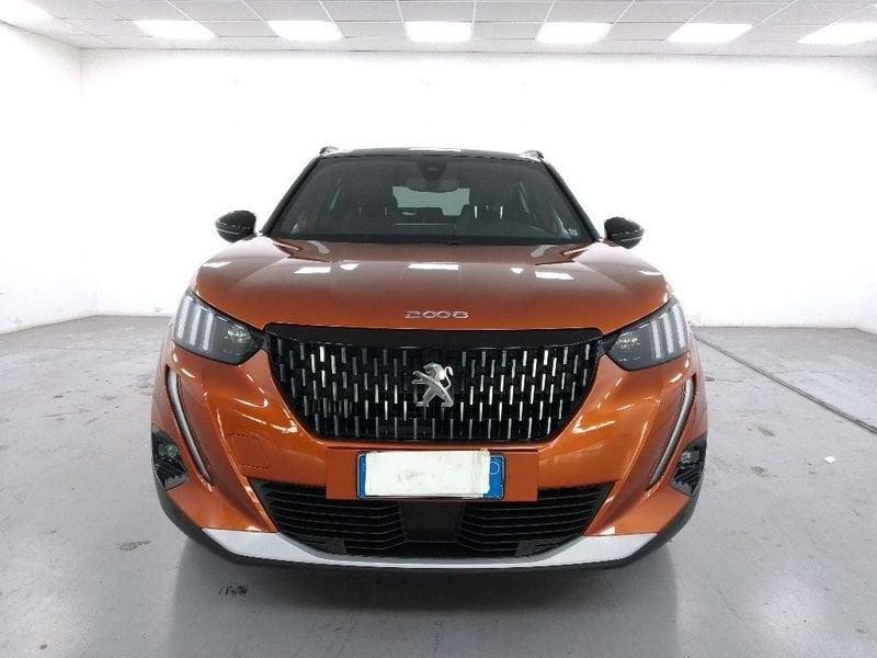 Peugeot 2008 1.2 puretech GT Line s&s 130cv