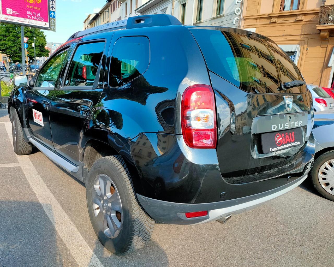 Dacia Duster 1.5 dCi 110CV 4x2 Lauréate