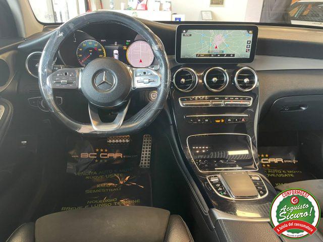 MERCEDES-BENZ GLC 220 d 194cv 4Matic PREMIUM AMG