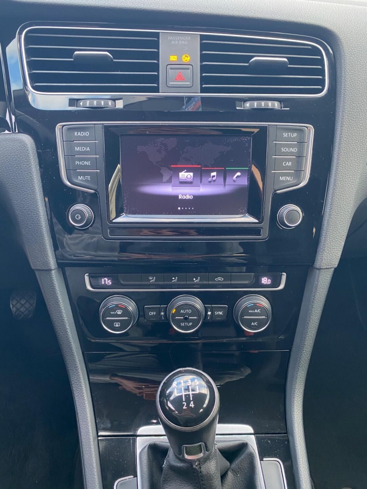 Volkswagen Golf 7 1.6 TDI 2014 Full Optional