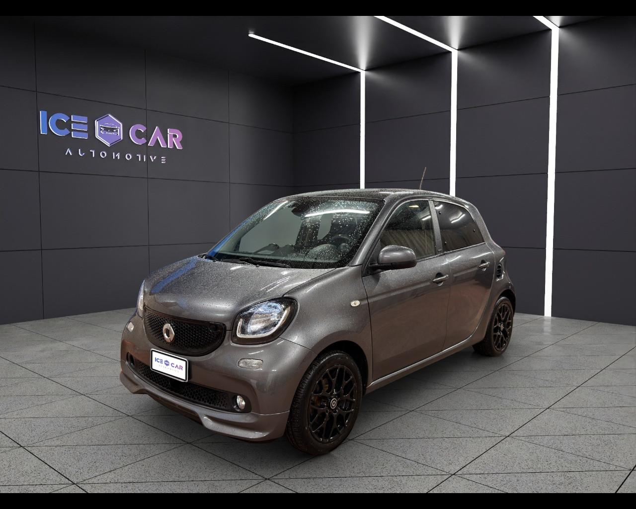 SMART forfour 2ªs. (W453) - forfour 90 0.9 Turbo Brabus Style