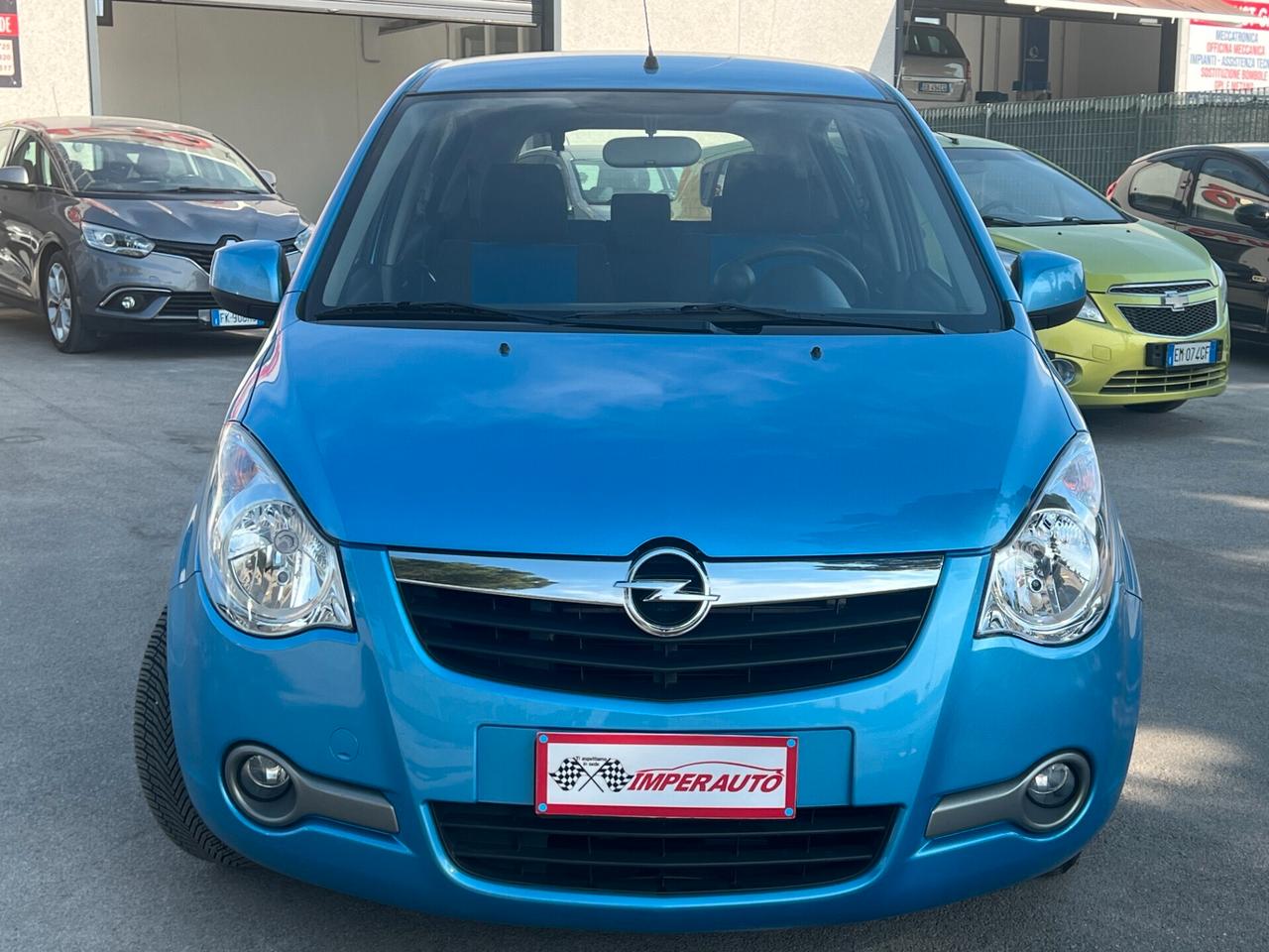Opel Agila 1.2 UNICO PROPRIETARIO