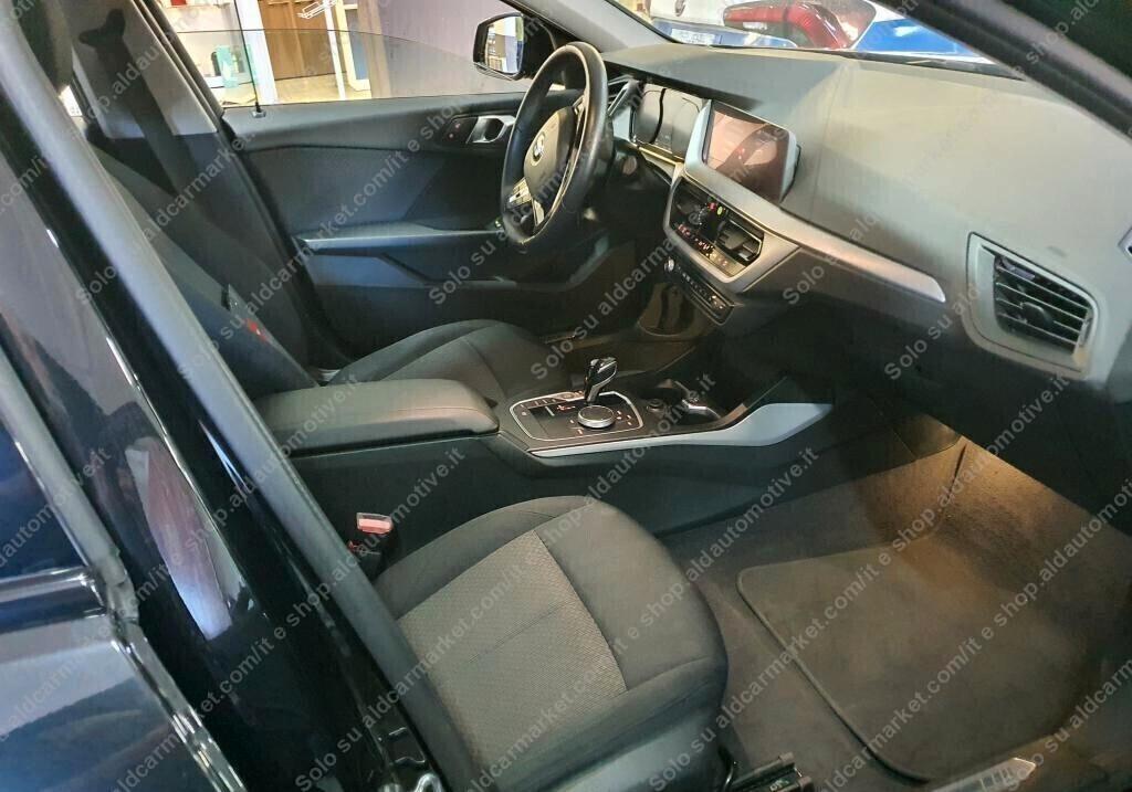 Bmw 116i 5p. Msport Aut TETTO OK NEOPAT UNIPRO IVA DEDUCIBILE