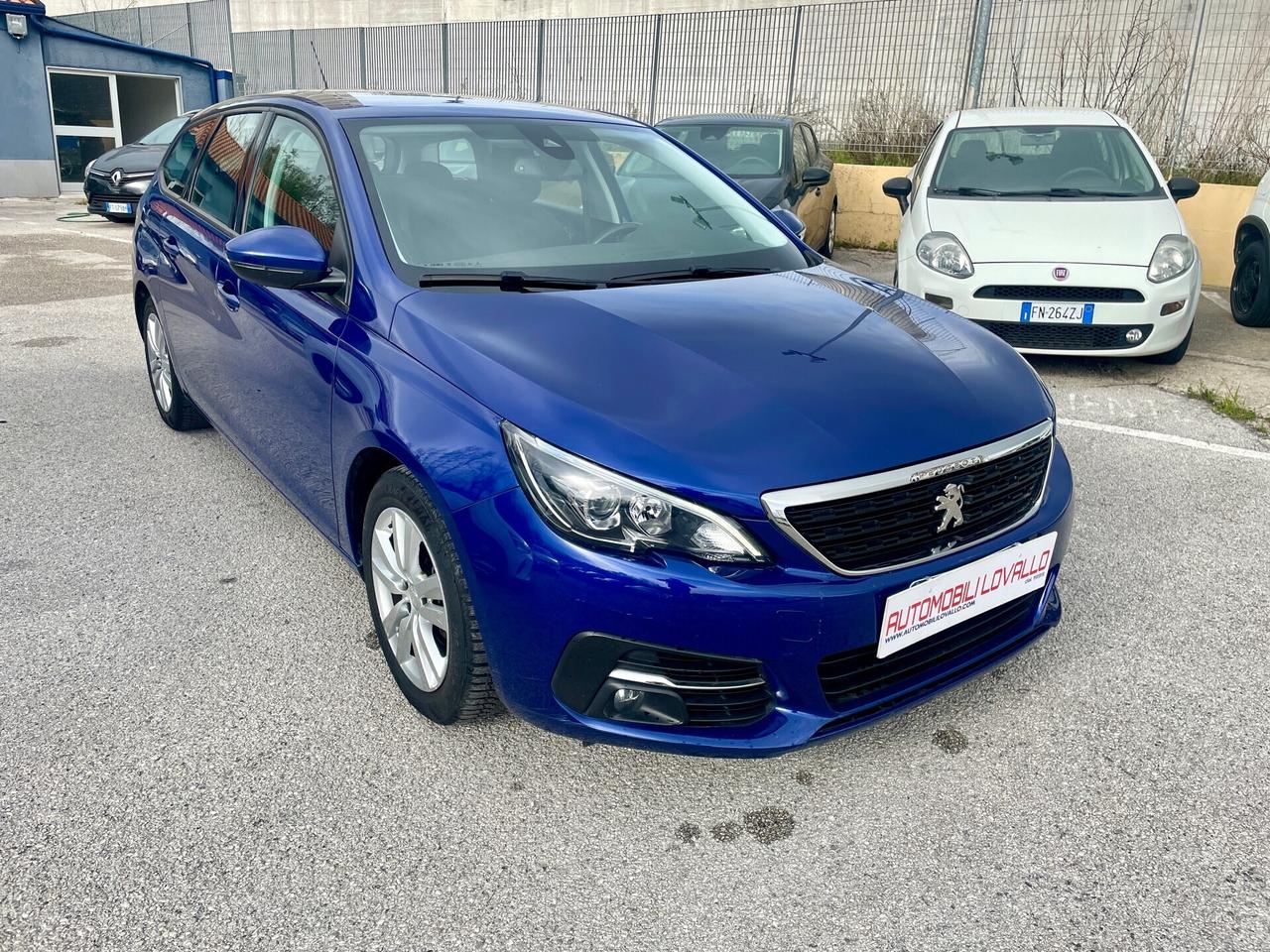Peugeot 308 1.5 HDi 100CV 6M 12-2019